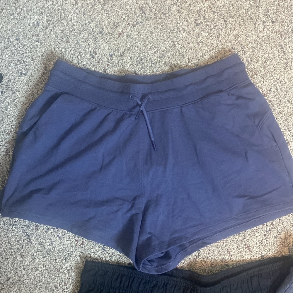 Lot 4 Pair Shorts Columbia Alternative All In Motion Wild Fable Sz L - Picture 2 of 16